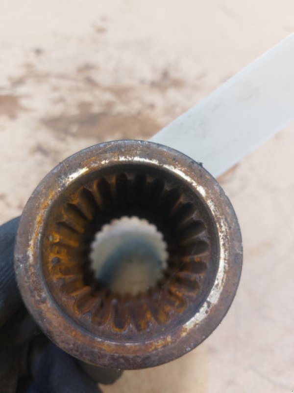 Getriebe & Getriebeteile des Typs Massey Ferguson 32, Gebrauchtmaschine in Hemmet (Bild 10)