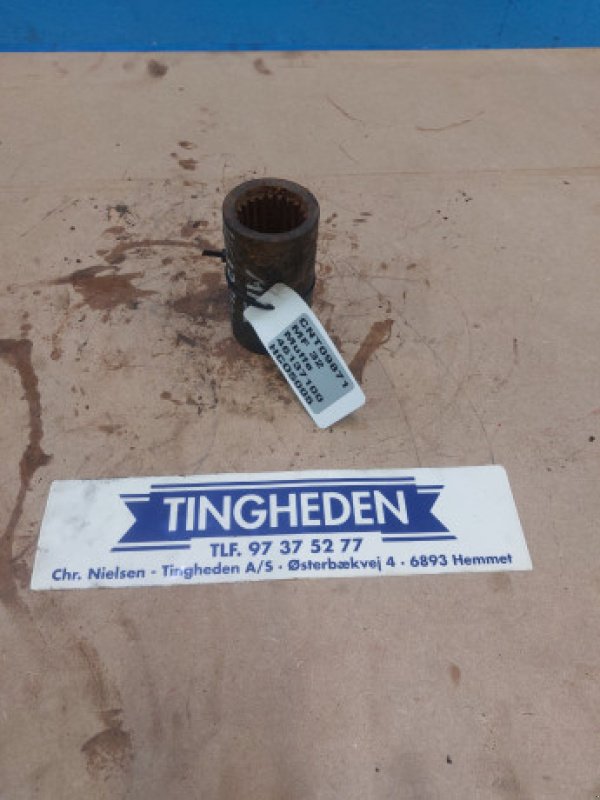 Getriebe & Getriebeteile des Typs Massey Ferguson 32, Gebrauchtmaschine in Hemmet (Bild 1)