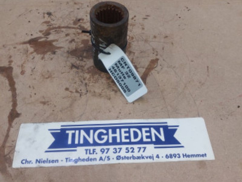 Getriebe & Getriebeteile des Typs Massey Ferguson 32, Gebrauchtmaschine in Hemmet (Bild 1)