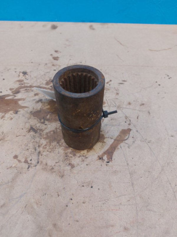 Getriebe & Getriebeteile des Typs Massey Ferguson 32, Gebrauchtmaschine in Hemmet (Bild 5)