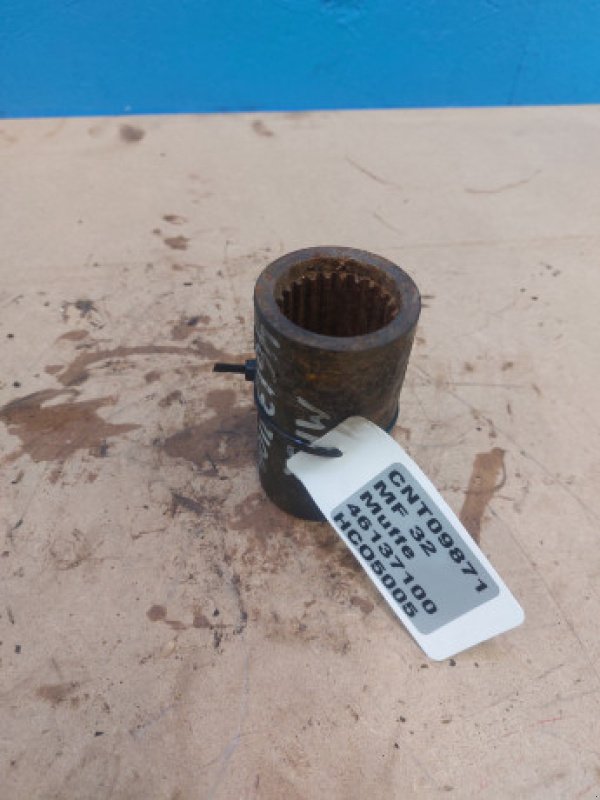 Getriebe & Getriebeteile des Typs Massey Ferguson 32, Gebrauchtmaschine in Hemmet (Bild 2)