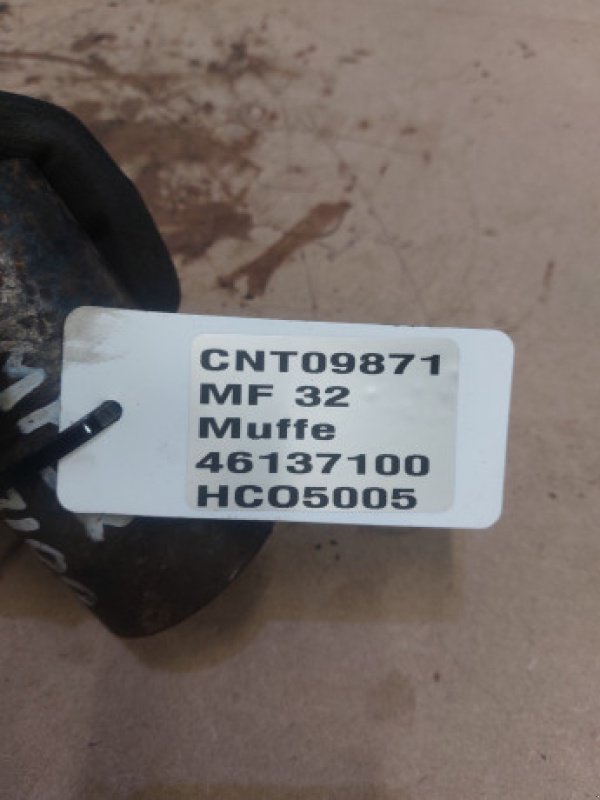 Getriebe & Getriebeteile des Typs Massey Ferguson 32, Gebrauchtmaschine in Hemmet (Bild 11)