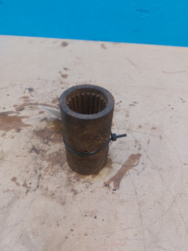 Getriebe & Getriebeteile des Typs Massey Ferguson 32, Gebrauchtmaschine in Hemmet (Bild 4)