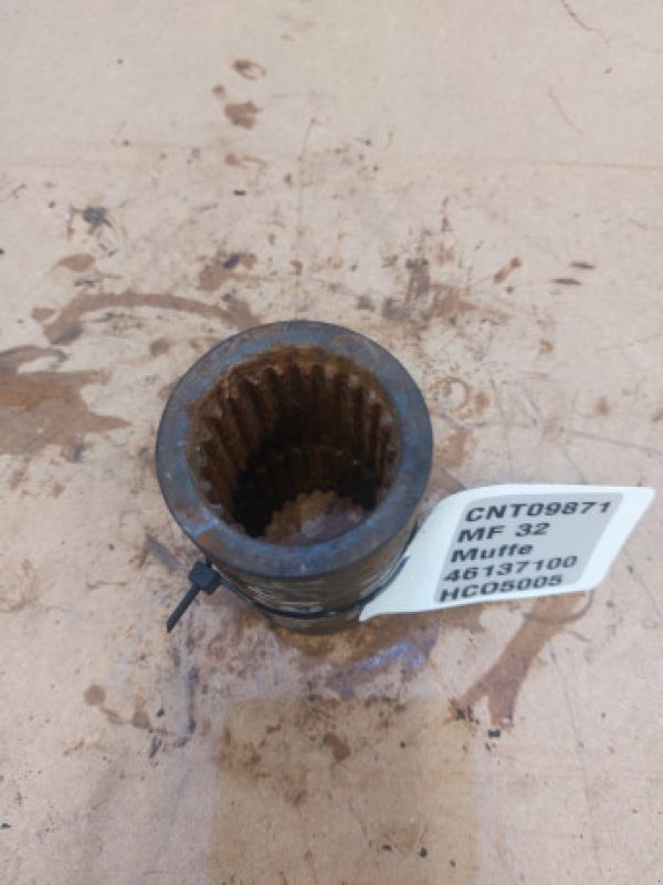 Getriebe & Getriebeteile des Typs Massey Ferguson 32, Gebrauchtmaschine in Hemmet (Bild 8)