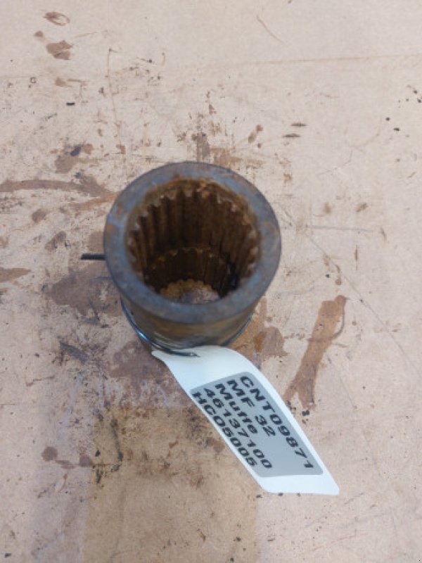 Getriebe & Getriebeteile des Typs Massey Ferguson 32, Gebrauchtmaschine in Hemmet (Bild 3)