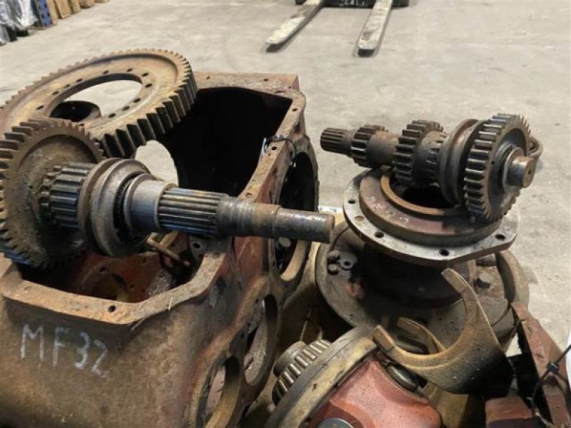 Getriebe & Getriebeteile от тип Massey Ferguson 32, Gebrauchtmaschine в Hemmet (Снимка 15)