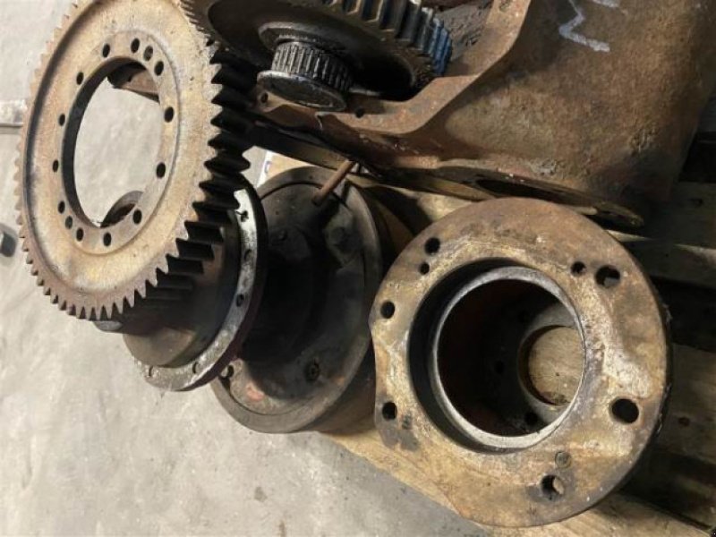 Getriebe & Getriebeteile от тип Massey Ferguson 32, Gebrauchtmaschine в Hemmet (Снимка 17)
