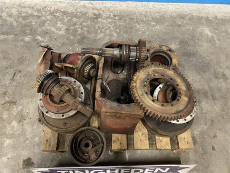 Getriebe & Getriebeteile от тип Massey Ferguson 32, Gebrauchtmaschine в Hemmet (Снимка 2)