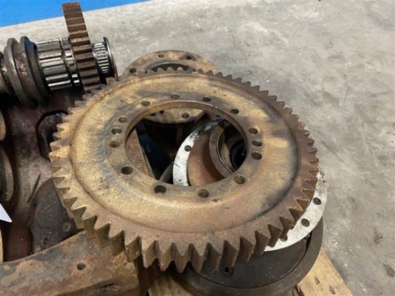 Getriebe & Getriebeteile от тип Massey Ferguson 32, Gebrauchtmaschine в Hemmet (Снимка 4)