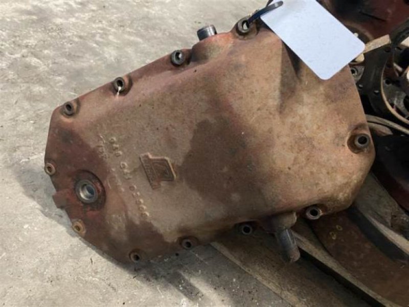 Getriebe & Getriebeteile от тип Massey Ferguson 32, Gebrauchtmaschine в Hemmet (Снимка 9)