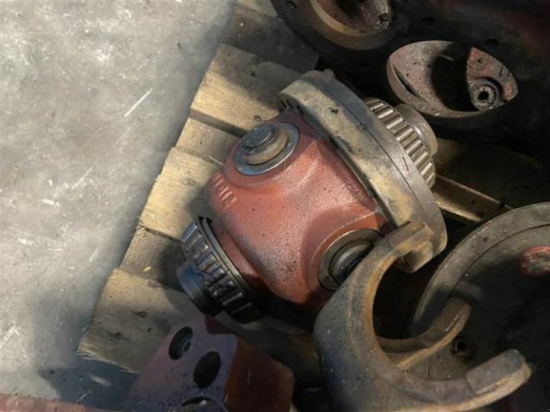 Getriebe & Getriebeteile от тип Massey Ferguson 32, Gebrauchtmaschine в Hemmet (Снимка 8)