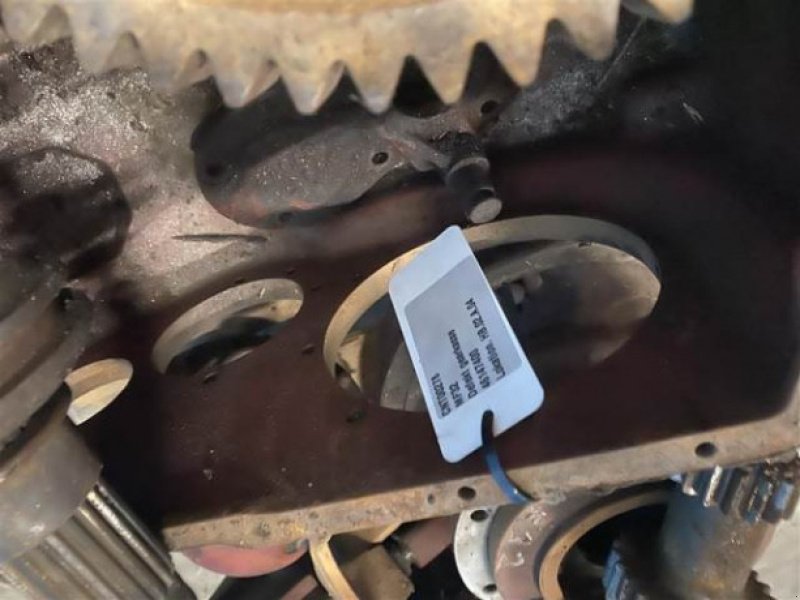 Getriebe & Getriebeteile от тип Massey Ferguson 32, Gebrauchtmaschine в Hemmet (Снимка 10)