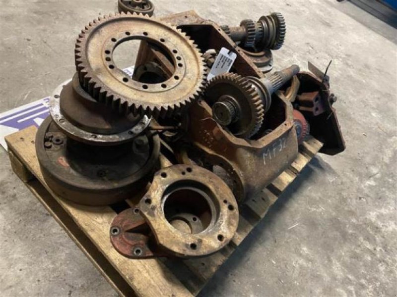 Getriebe & Getriebeteile от тип Massey Ferguson 32, Gebrauchtmaschine в Hemmet (Снимка 13)