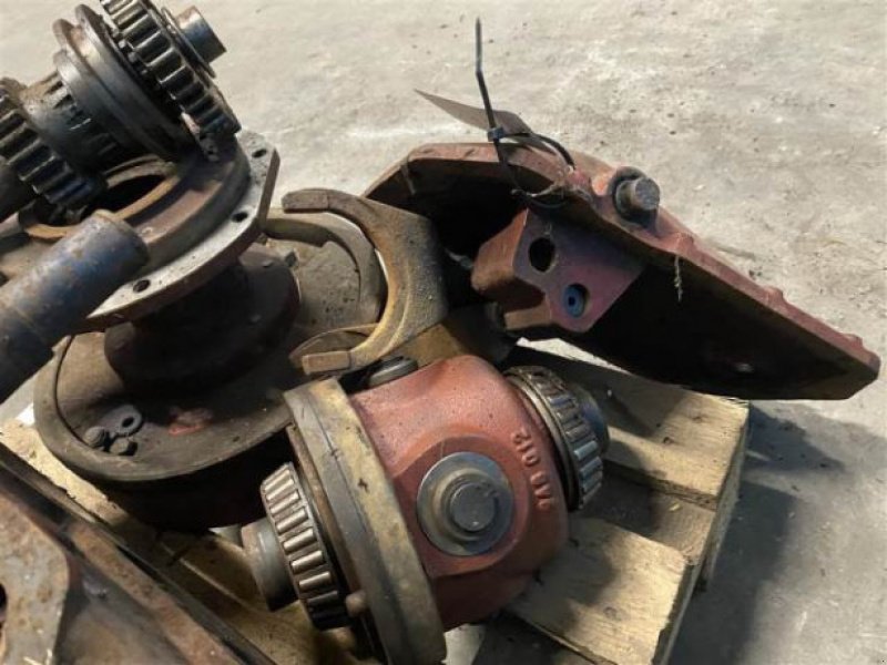 Getriebe & Getriebeteile от тип Massey Ferguson 32, Gebrauchtmaschine в Hemmet (Снимка 16)
