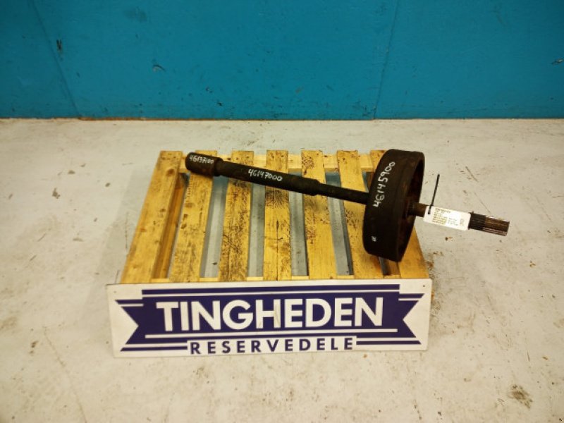 Getriebe & Getriebeteile типа Massey Ferguson 34, Gebrauchtmaschine в Hemmet (Фотография 1)