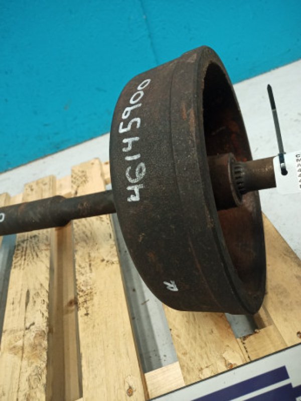 Getriebe & Getriebeteile от тип Massey Ferguson 34, Gebrauchtmaschine в Hemmet (Снимка 5)