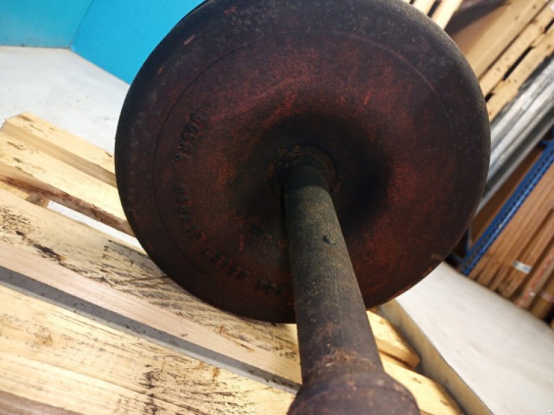 Getriebe & Getriebeteile от тип Massey Ferguson 34, Gebrauchtmaschine в Hemmet (Снимка 7)