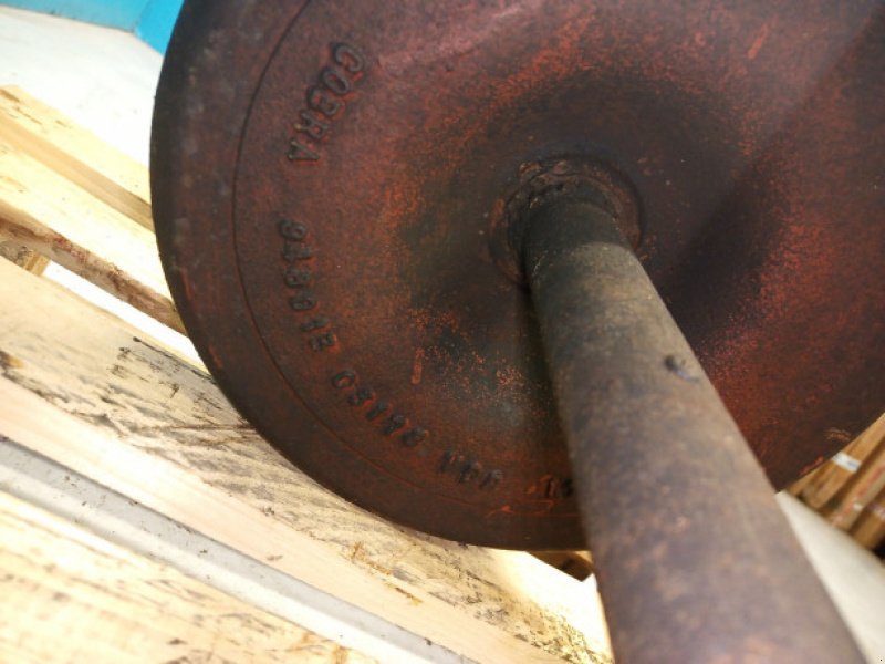 Getriebe & Getriebeteile от тип Massey Ferguson 34, Gebrauchtmaschine в Hemmet (Снимка 8)