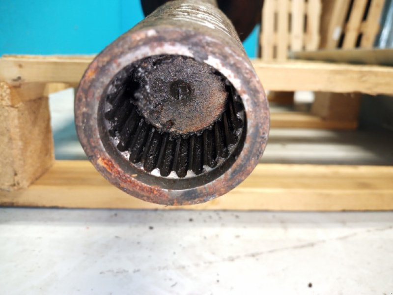 Getriebe & Getriebeteile от тип Massey Ferguson 34, Gebrauchtmaschine в Hemmet (Снимка 6)