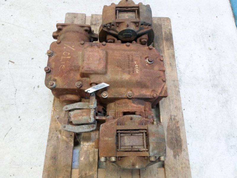 Getriebe & Getriebeteile от тип Massey Ferguson 38, Gebrauchtmaschine в Hemmet (Снимка 16)