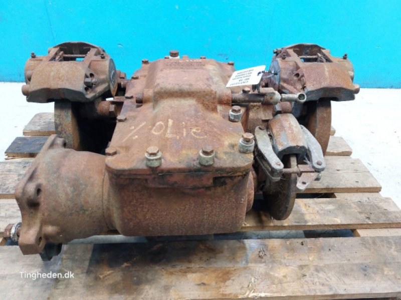 Getriebe & Getriebeteile от тип Massey Ferguson 38, Gebrauchtmaschine в Hemmet (Снимка 2)