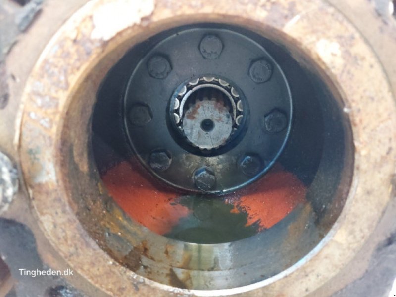 Getriebe & Getriebeteile от тип Massey Ferguson 38, Gebrauchtmaschine в Hemmet (Снимка 7)