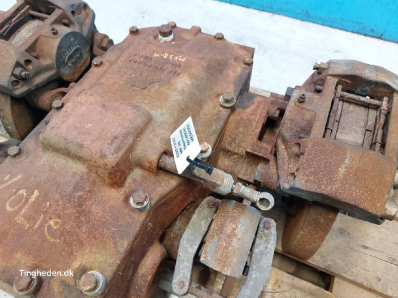 Getriebe & Getriebeteile от тип Massey Ferguson 38, Gebrauchtmaschine в Hemmet (Снимка 19)
