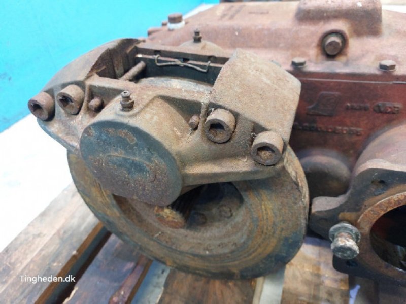 Getriebe & Getriebeteile от тип Massey Ferguson 38, Gebrauchtmaschine в Hemmet (Снимка 8)