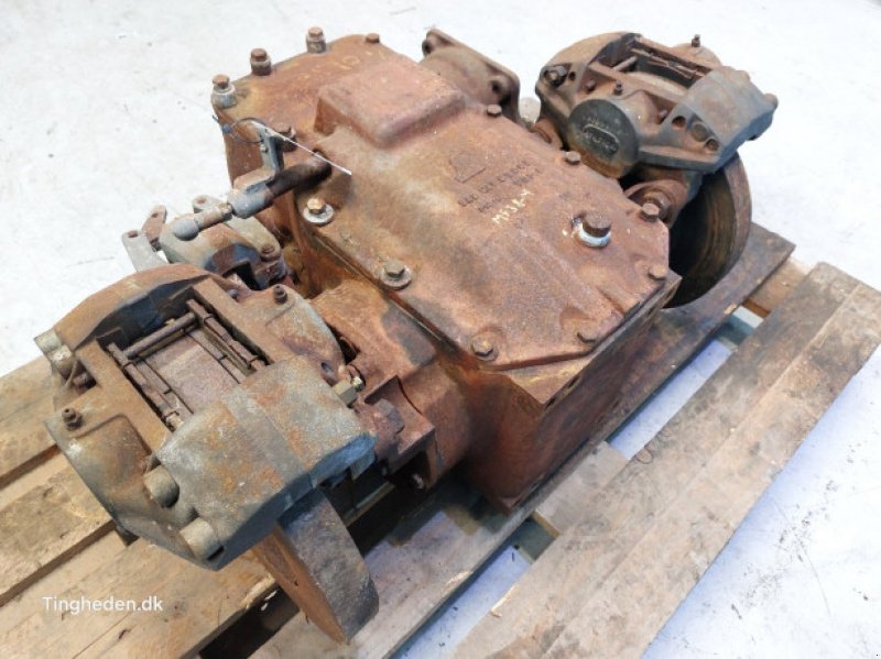 Getriebe & Getriebeteile от тип Massey Ferguson 38, Gebrauchtmaschine в Hemmet (Снимка 14)