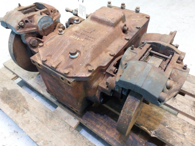 Getriebe & Getriebeteile от тип Massey Ferguson 38, Gebrauchtmaschine в Hemmet (Снимка 10)