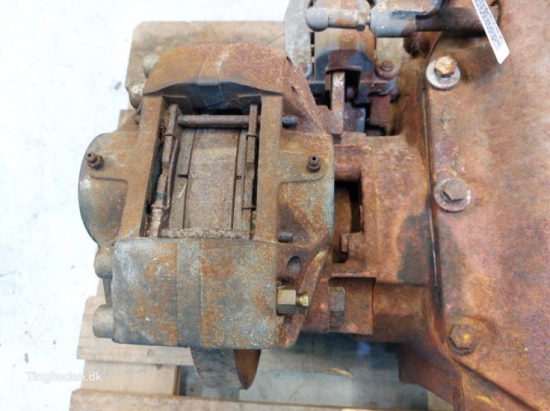 Getriebe & Getriebeteile от тип Massey Ferguson 38, Gebrauchtmaschine в Hemmet (Снимка 13)