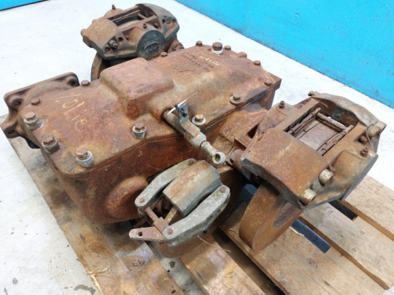 Getriebe & Getriebeteile от тип Massey Ferguson 38, Gebrauchtmaschine в Hemmet (Снимка 17)