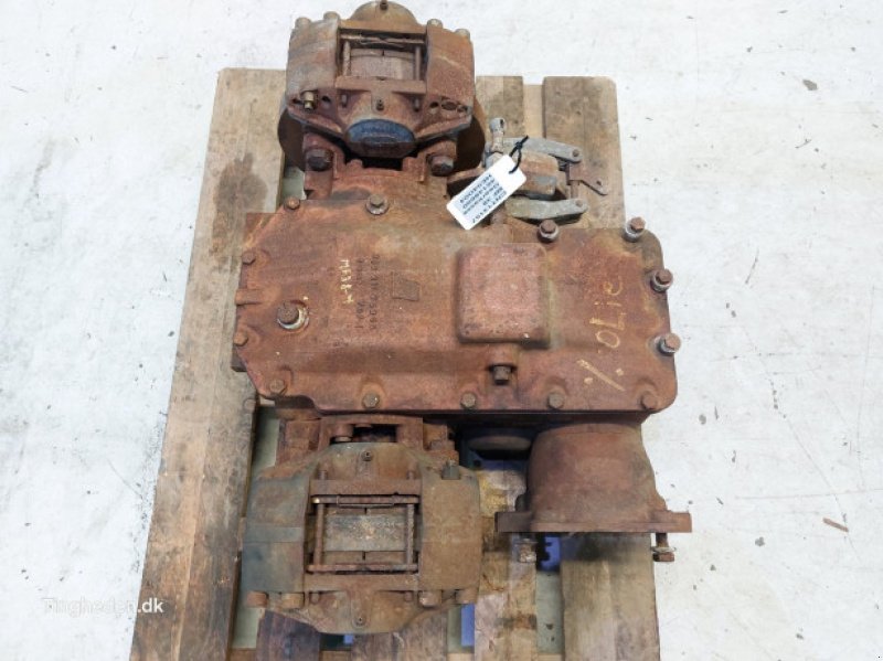 Getriebe & Getriebeteile от тип Massey Ferguson 38, Gebrauchtmaschine в Hemmet (Снимка 9)