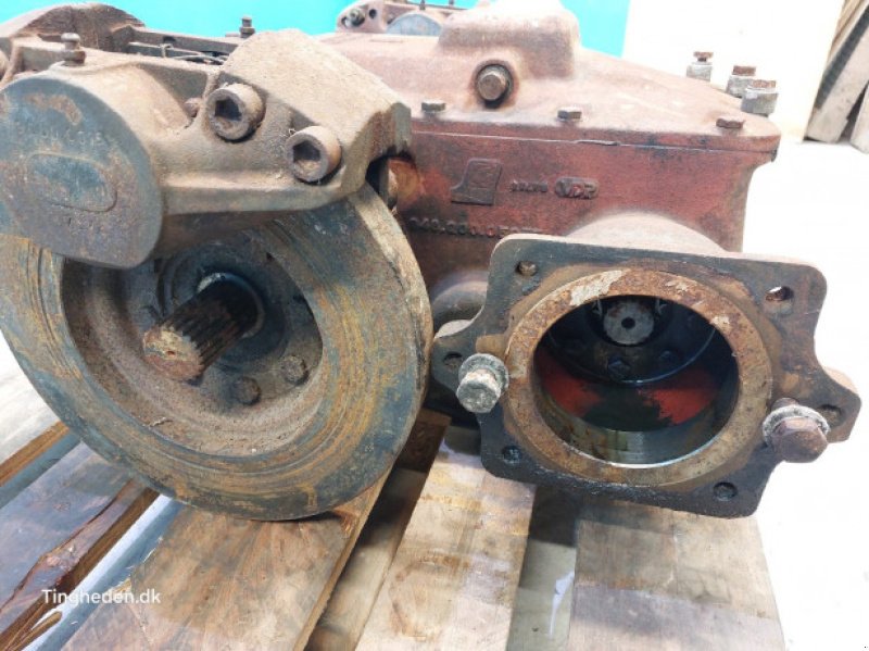 Getriebe & Getriebeteile от тип Massey Ferguson 38, Gebrauchtmaschine в Hemmet (Снимка 5)