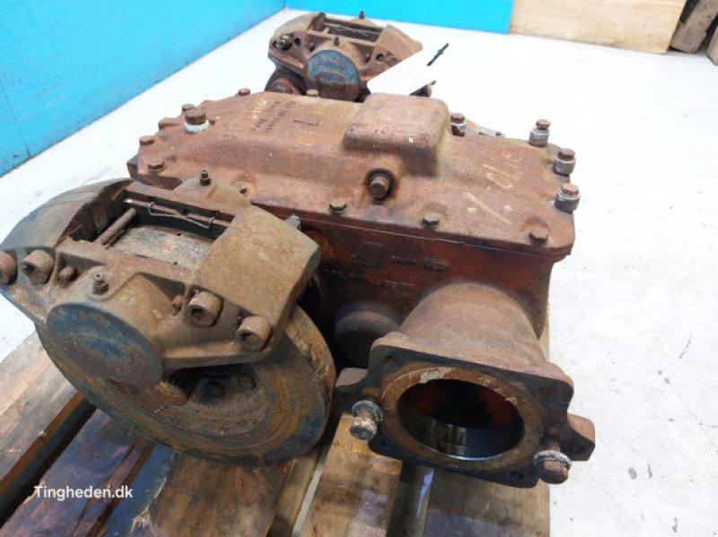 Getriebe & Getriebeteile от тип Massey Ferguson 38, Gebrauchtmaschine в Hemmet (Снимка 4)