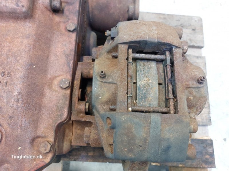 Getriebe & Getriebeteile от тип Massey Ferguson 38, Gebrauchtmaschine в Hemmet (Снимка 12)