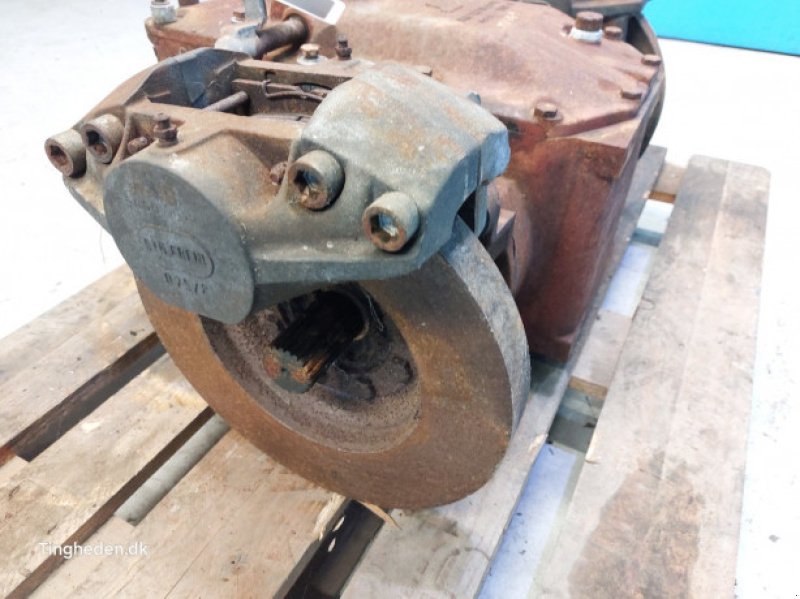 Getriebe & Getriebeteile от тип Massey Ferguson 38, Gebrauchtmaschine в Hemmet (Снимка 15)