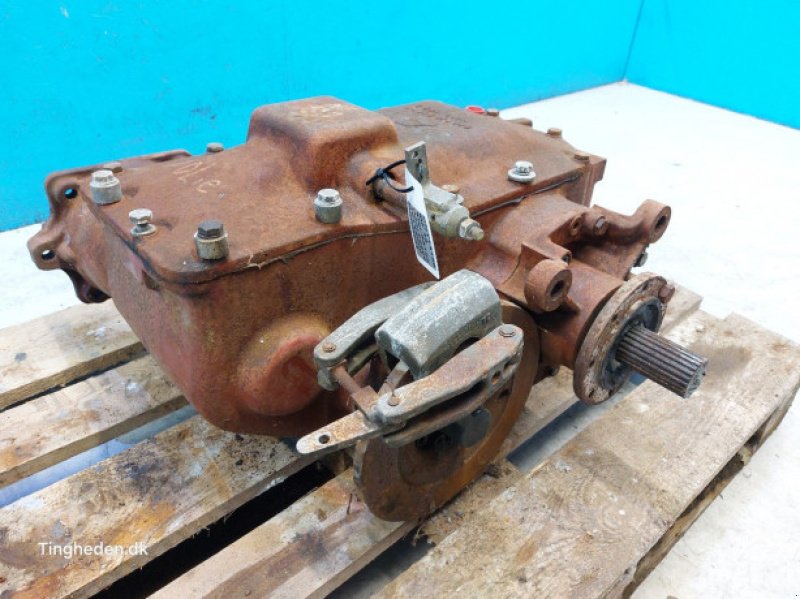 Getriebe & Getriebeteile от тип Massey Ferguson 38, Gebrauchtmaschine в Hemmet (Снимка 5)
