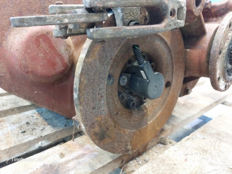 Getriebe & Getriebeteile от тип Massey Ferguson 38, Gebrauchtmaschine в Hemmet (Снимка 7)