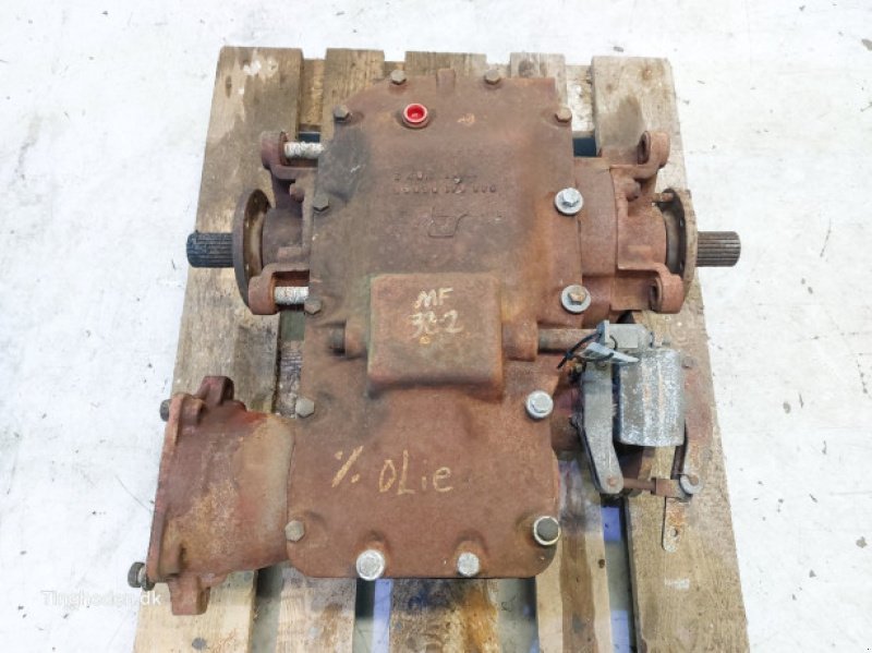 Getriebe & Getriebeteile от тип Massey Ferguson 38, Gebrauchtmaschine в Hemmet (Снимка 22)