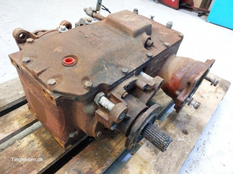 Getriebe & Getriebeteile от тип Massey Ferguson 38, Gebrauchtmaschine в Hemmet (Снимка 14)