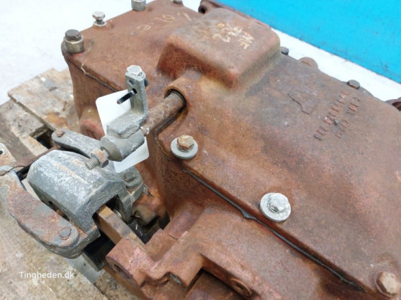 Getriebe & Getriebeteile от тип Massey Ferguson 38, Gebrauchtmaschine в Hemmet (Снимка 17)