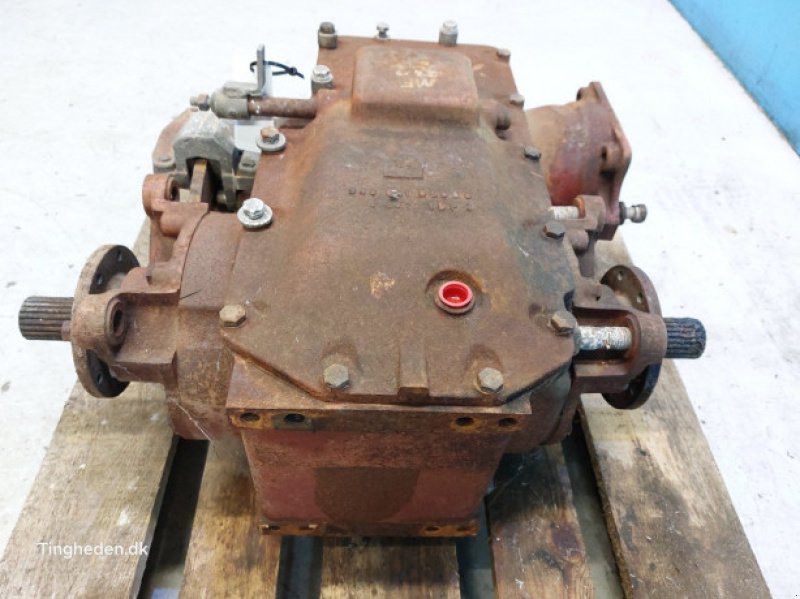 Getriebe & Getriebeteile от тип Massey Ferguson 38, Gebrauchtmaschine в Hemmet (Снимка 15)