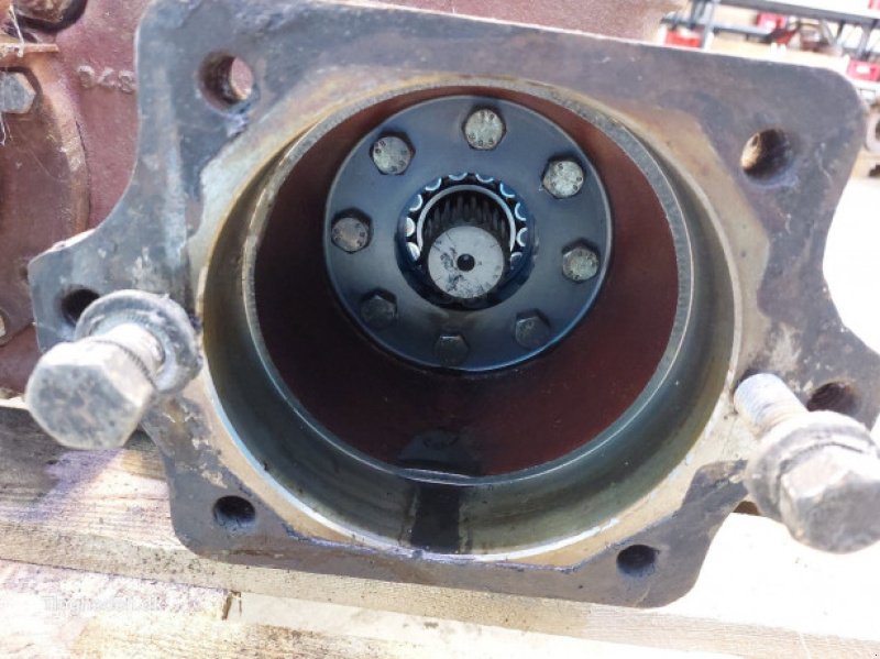 Getriebe & Getriebeteile от тип Massey Ferguson 38, Gebrauchtmaschine в Hemmet (Снимка 11)