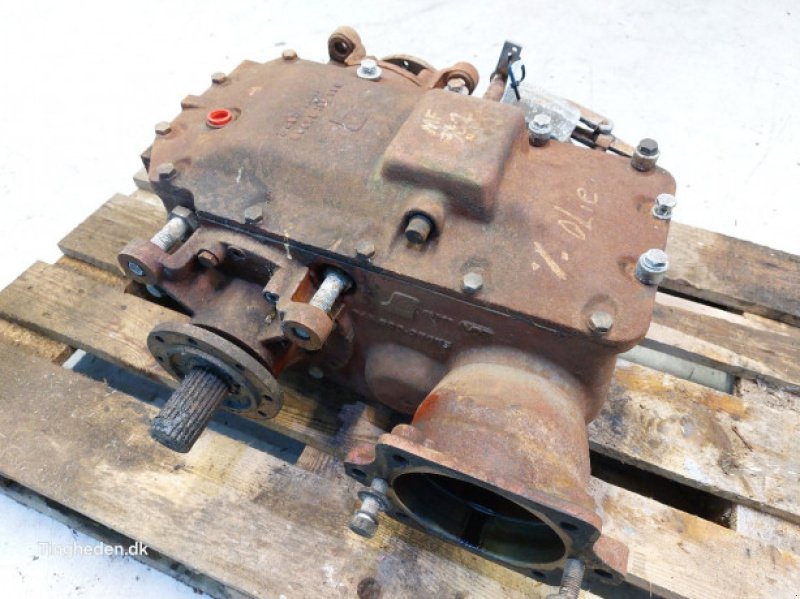 Getriebe & Getriebeteile от тип Massey Ferguson 38, Gebrauchtmaschine в Hemmet (Снимка 10)