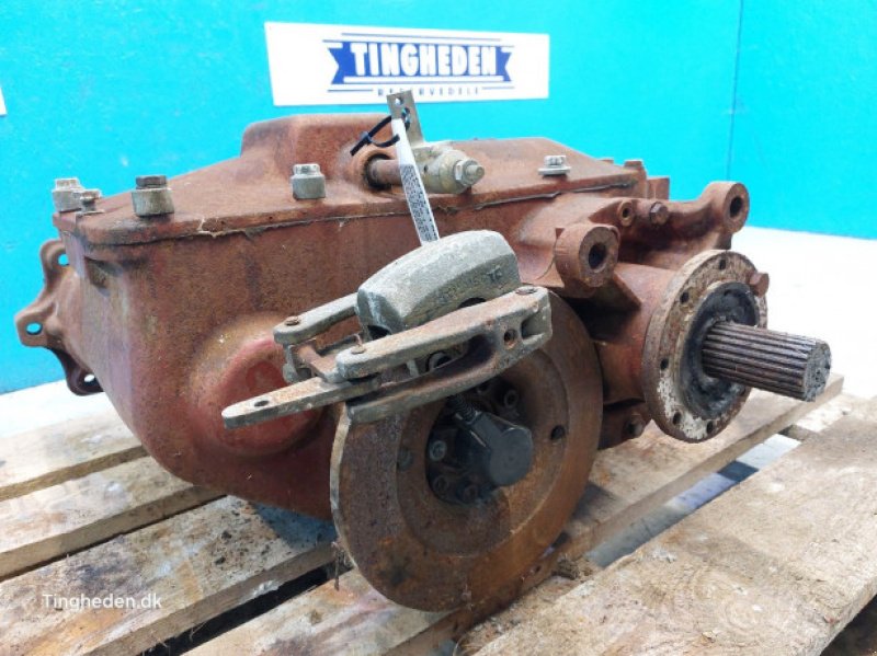 Getriebe & Getriebeteile от тип Massey Ferguson 38, Gebrauchtmaschine в Hemmet (Снимка 20)