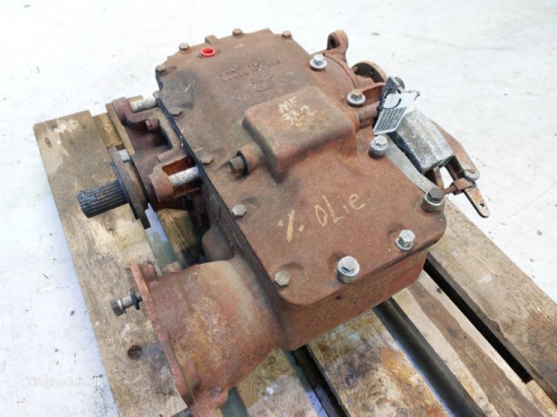 Getriebe & Getriebeteile от тип Massey Ferguson 38, Gebrauchtmaschine в Hemmet (Снимка 9)