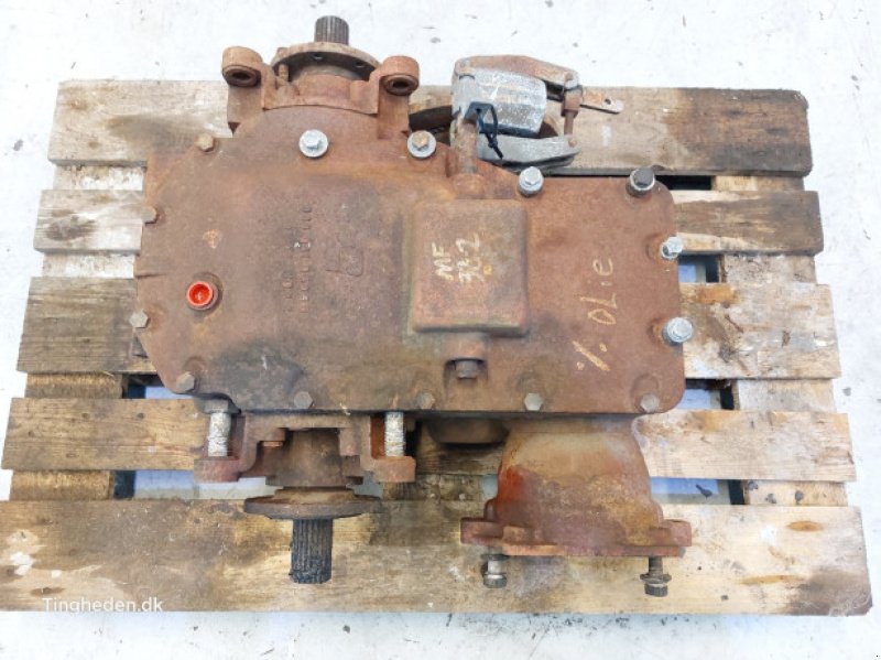 Getriebe & Getriebeteile от тип Massey Ferguson 38, Gebrauchtmaschine в Hemmet (Снимка 13)