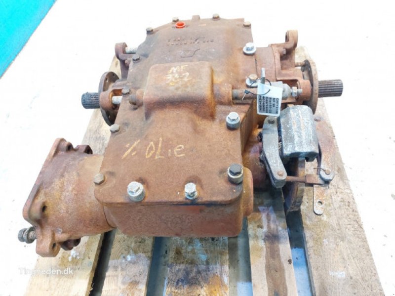 Getriebe & Getriebeteile от тип Massey Ferguson 38, Gebrauchtmaschine в Hemmet (Снимка 8)