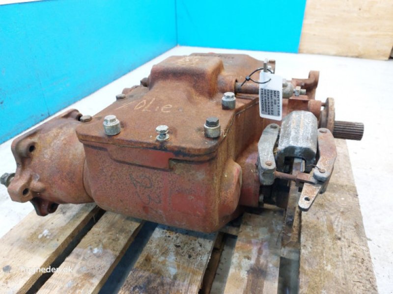 Getriebe & Getriebeteile от тип Massey Ferguson 38, Gebrauchtmaschine в Hemmet (Снимка 21)